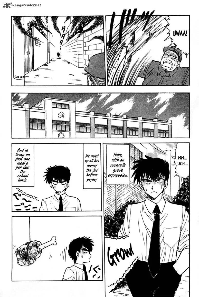Hell Teacher Nube Chapter 35 page 5