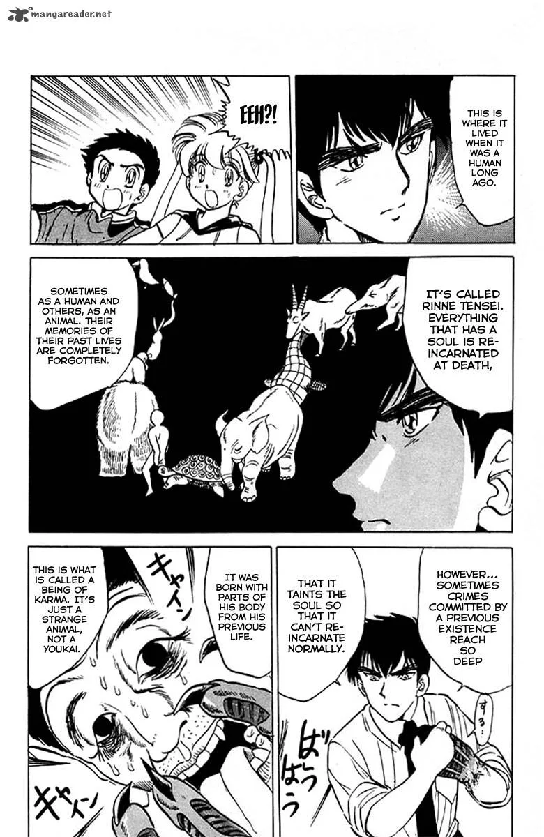 Hell Teacher Nube Chapter 35 page 16