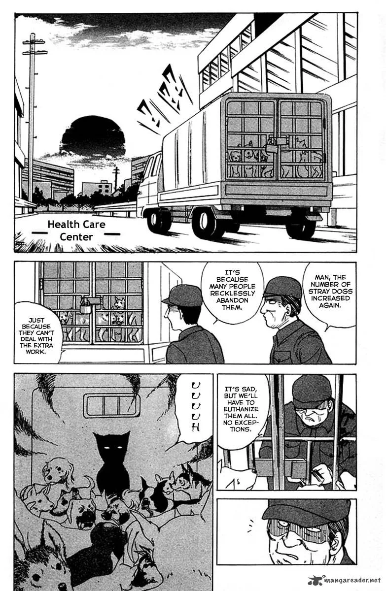 Hell Teacher Nube Chapter 35 page 3