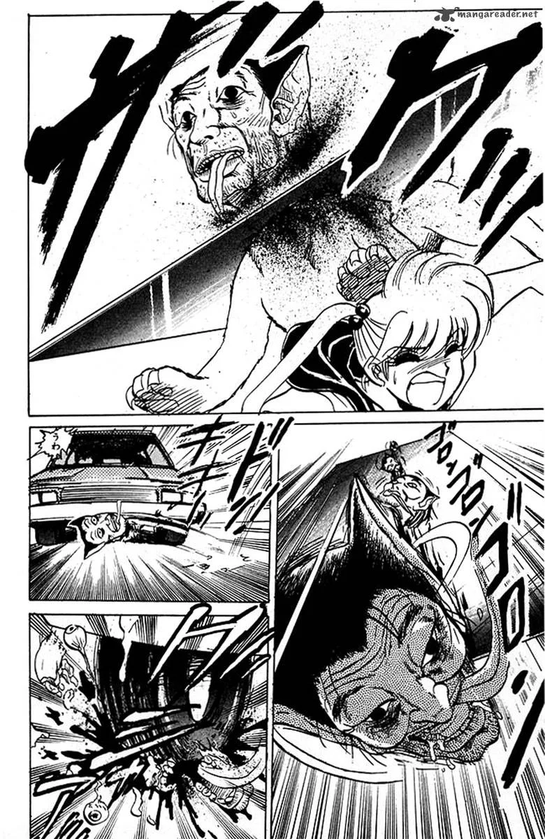 Hell Teacher Nube Chapter 35 page 20