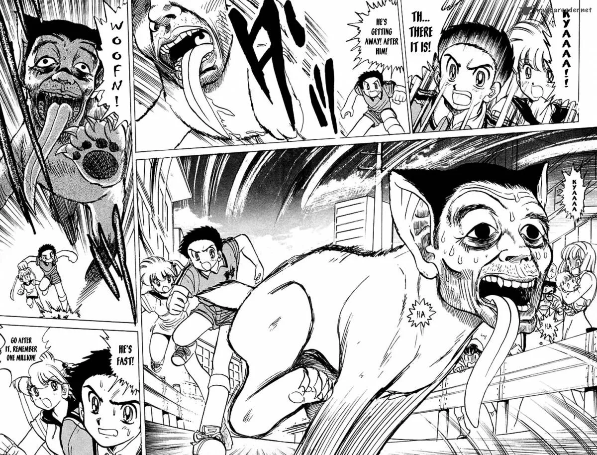 Hell Teacher Nube Chapter 35 page 13