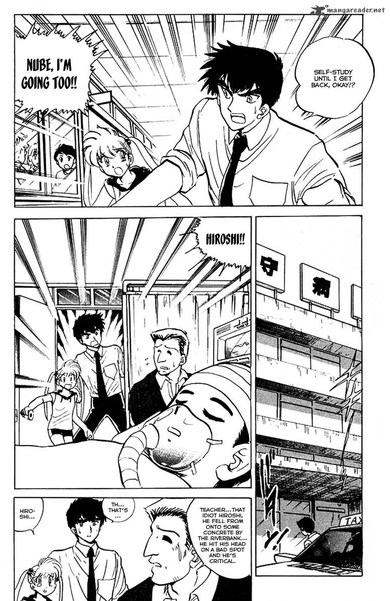 Hell Teacher Nube Chapter 36 page 5
