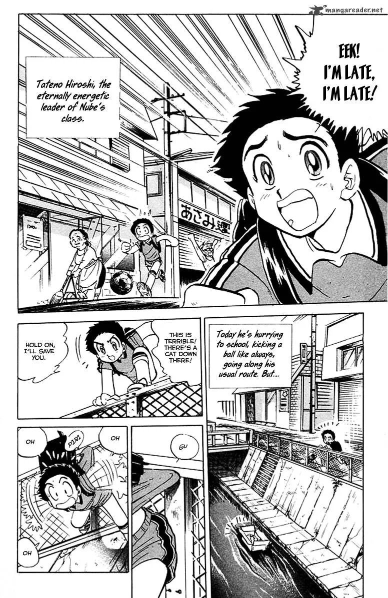 Hell Teacher Nube Chapter 36 page 3