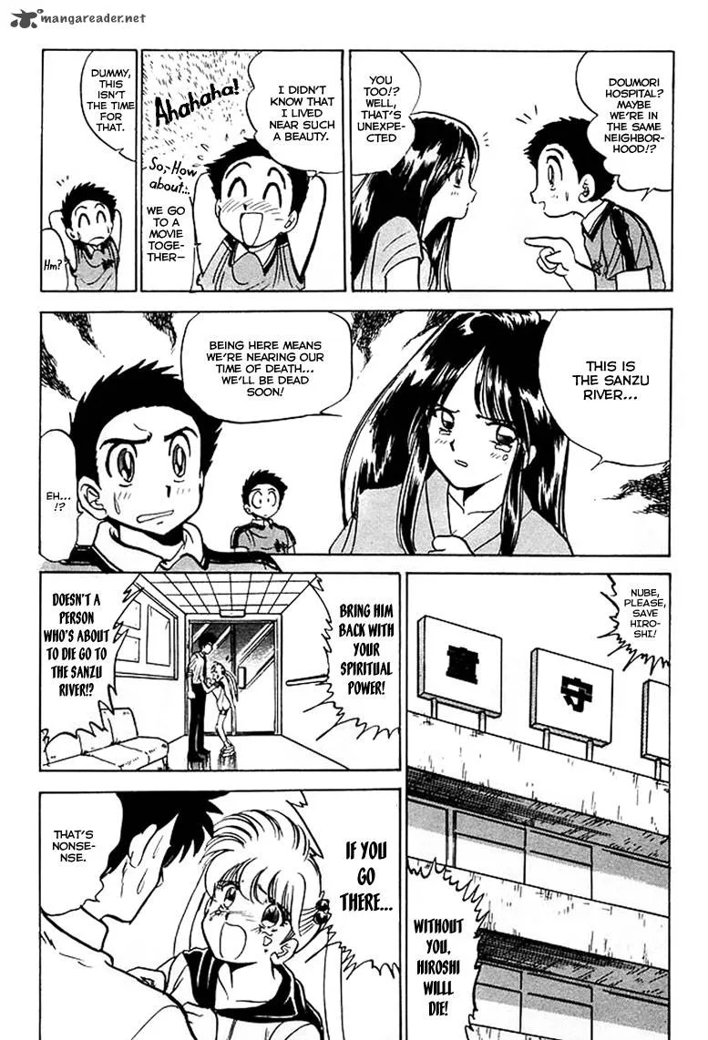 Hell Teacher Nube Chapter 36 page 10