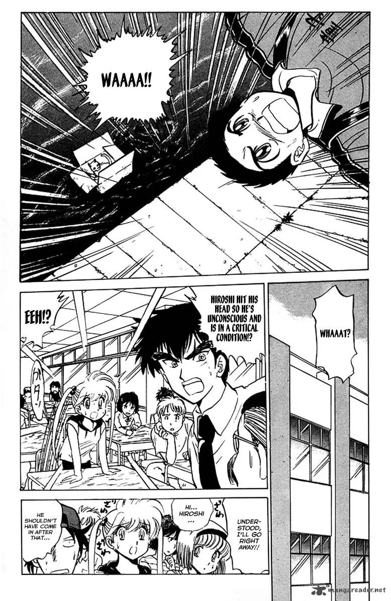 Hell Teacher Nube Chapter 36 page 4