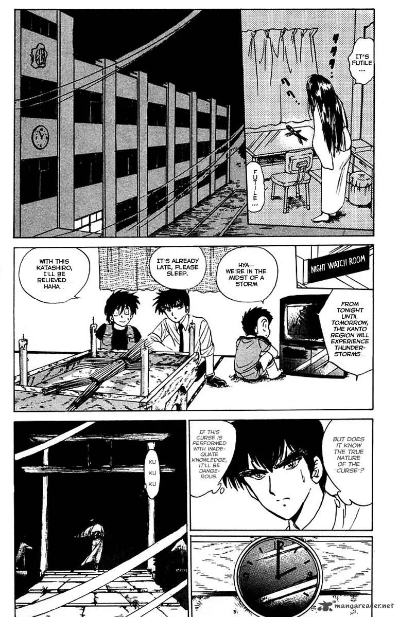 Hell Teacher Nube Chapter 37 page 11