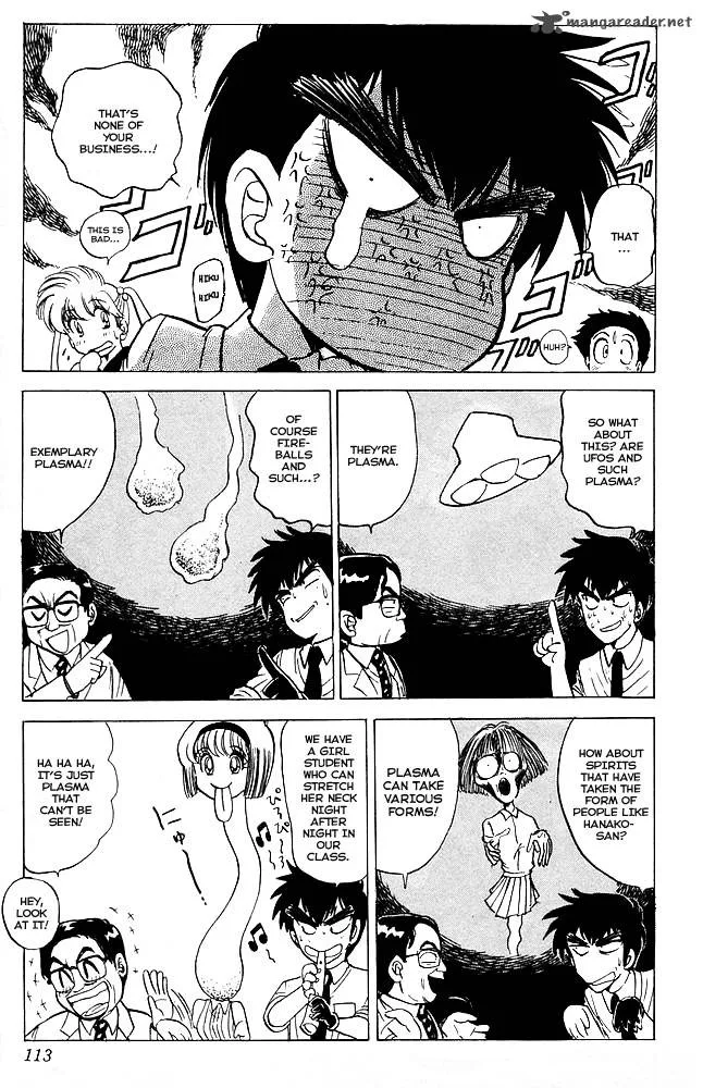 Hell Teacher Nube Chapter 38 page 6