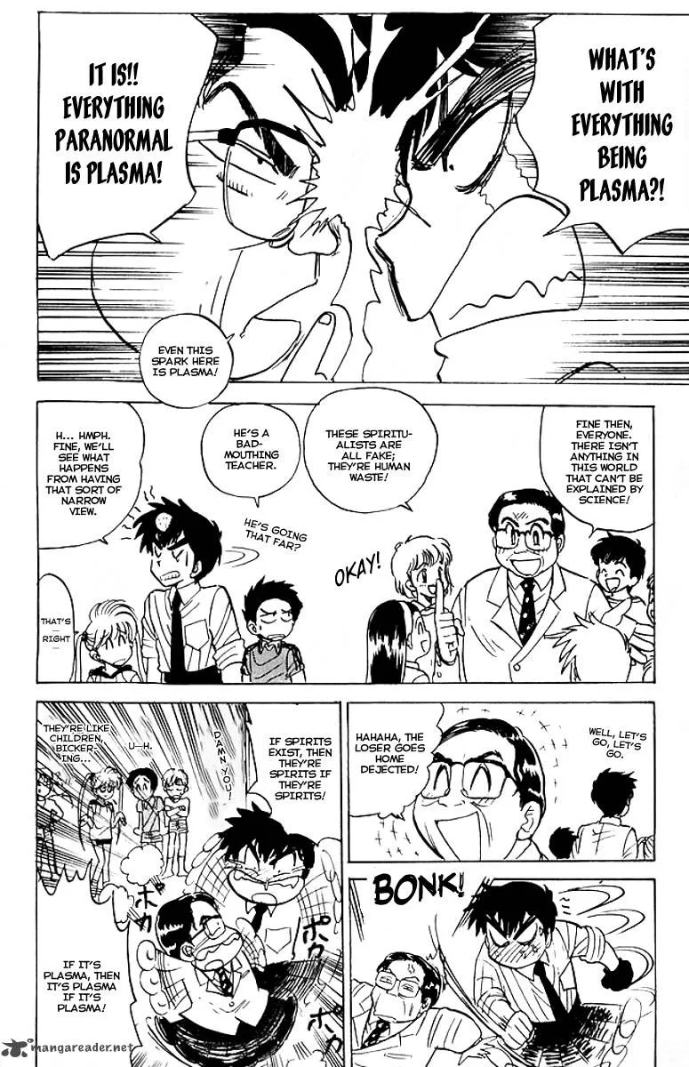 Hell Teacher Nube Chapter 38 page 7
