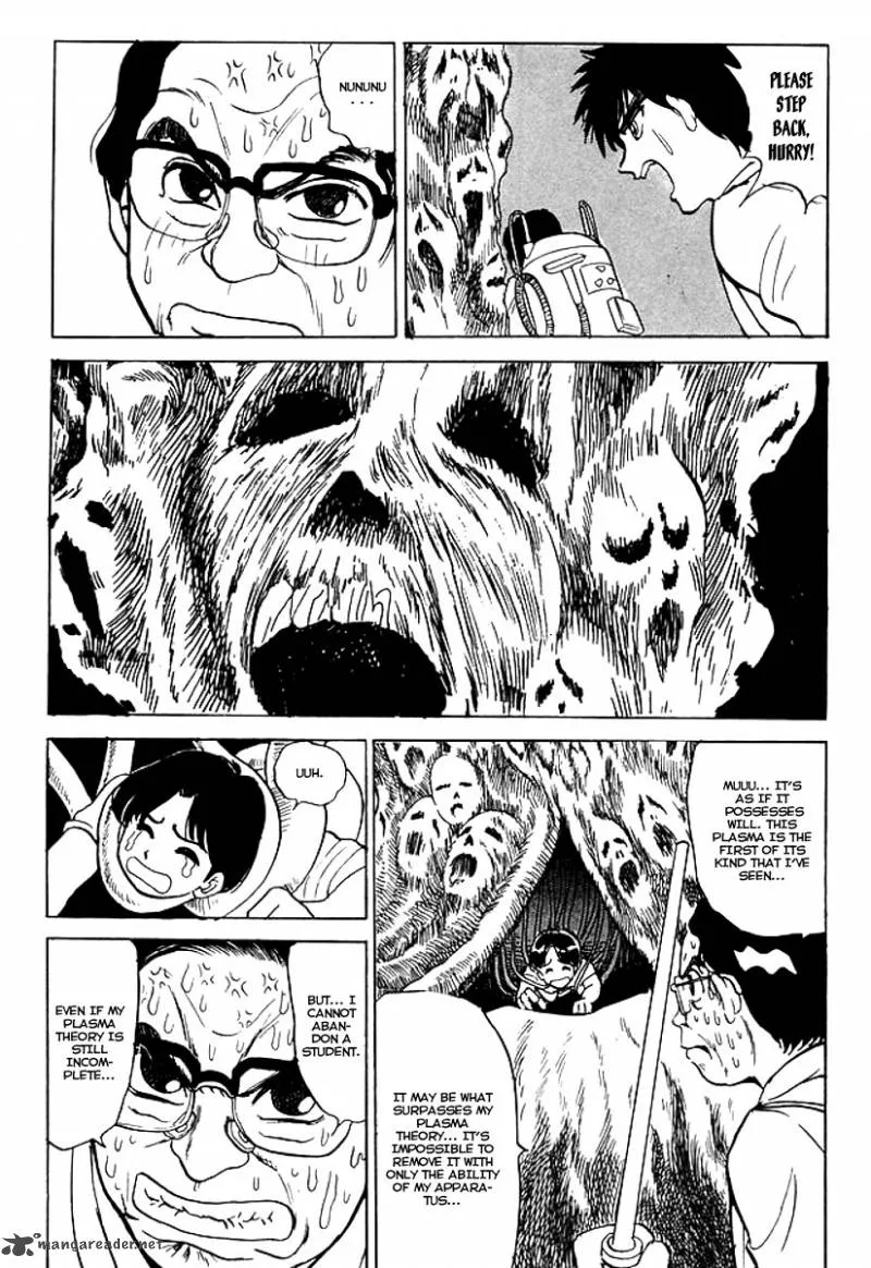 Hell Teacher Nube Chapter 38 page 17