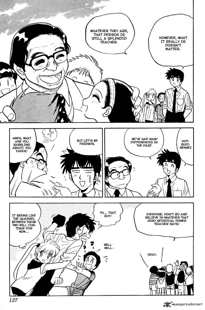Hell Teacher Nube Chapter 38 page 20