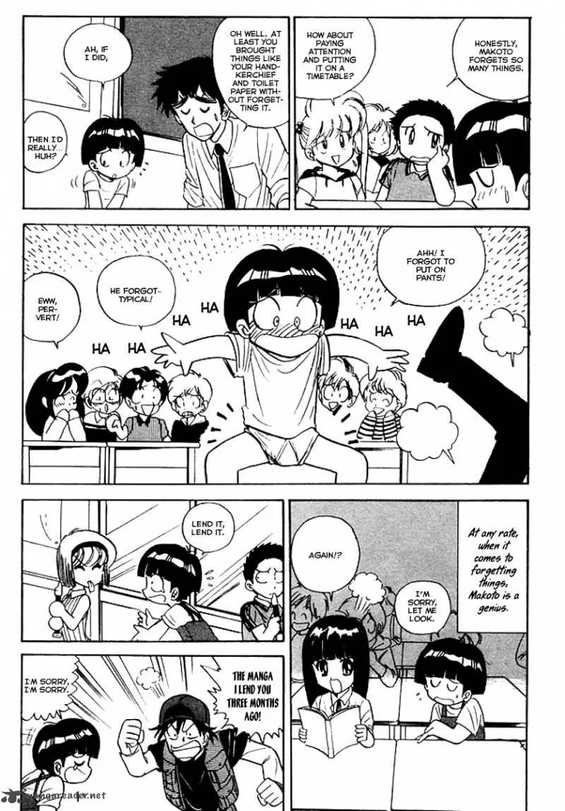 Hell Teacher Nube Chapter 39 page 5