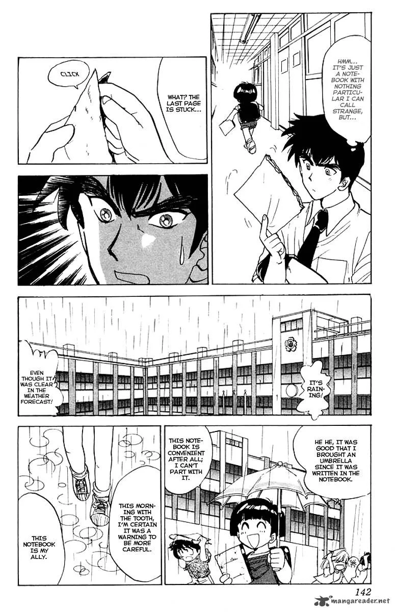 Hell Teacher Nube Chapter 39 page 15