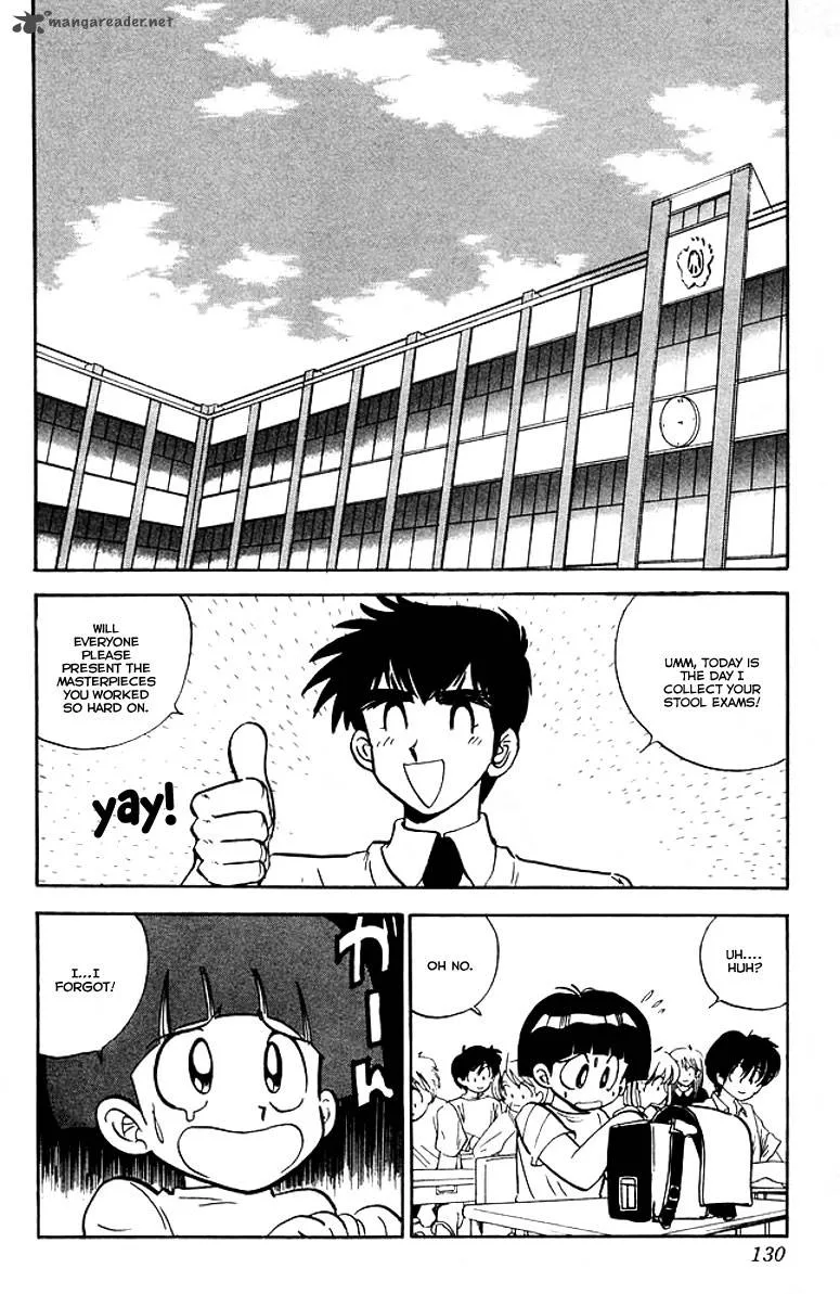 Hell Teacher Nube Chapter 39 page 3