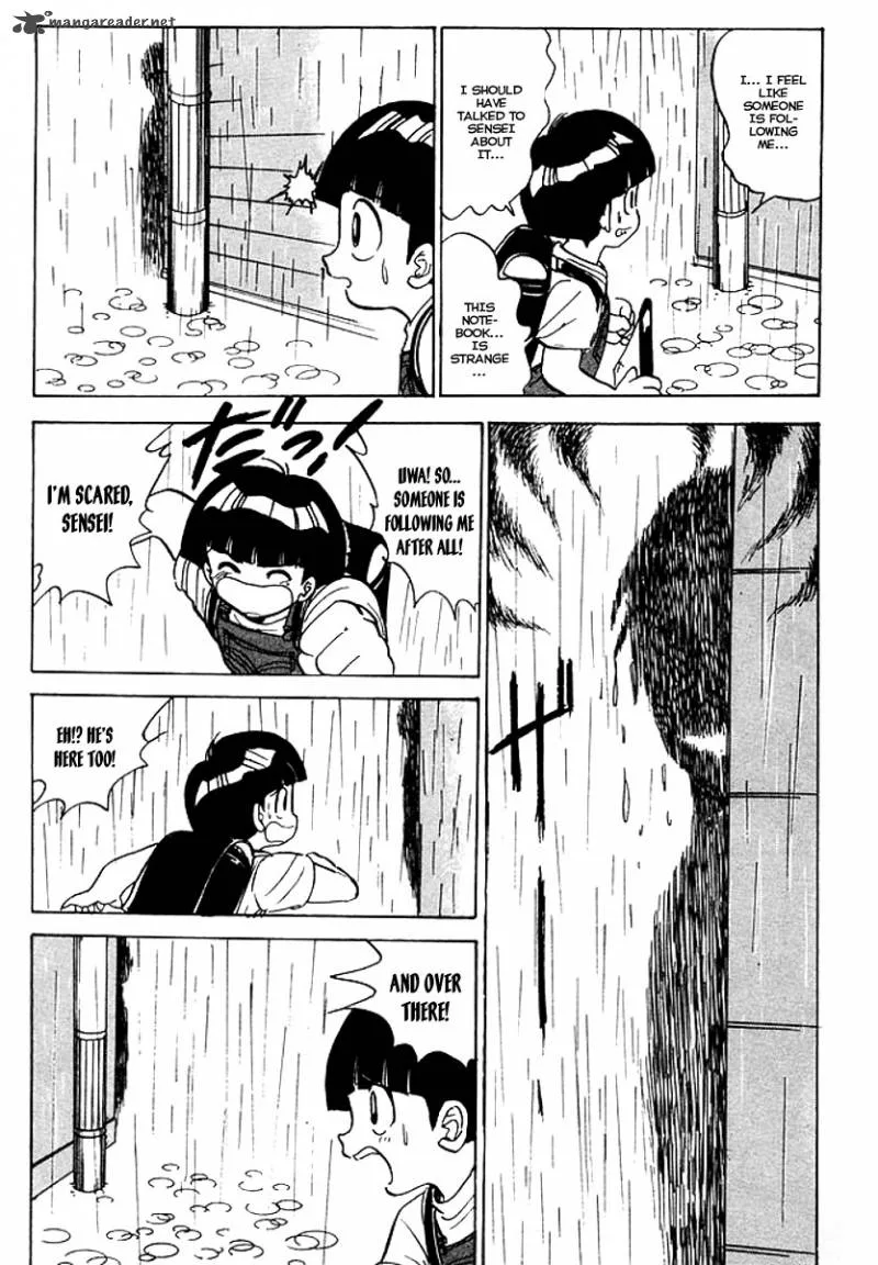 Hell Teacher Nube Chapter 39 page 17
