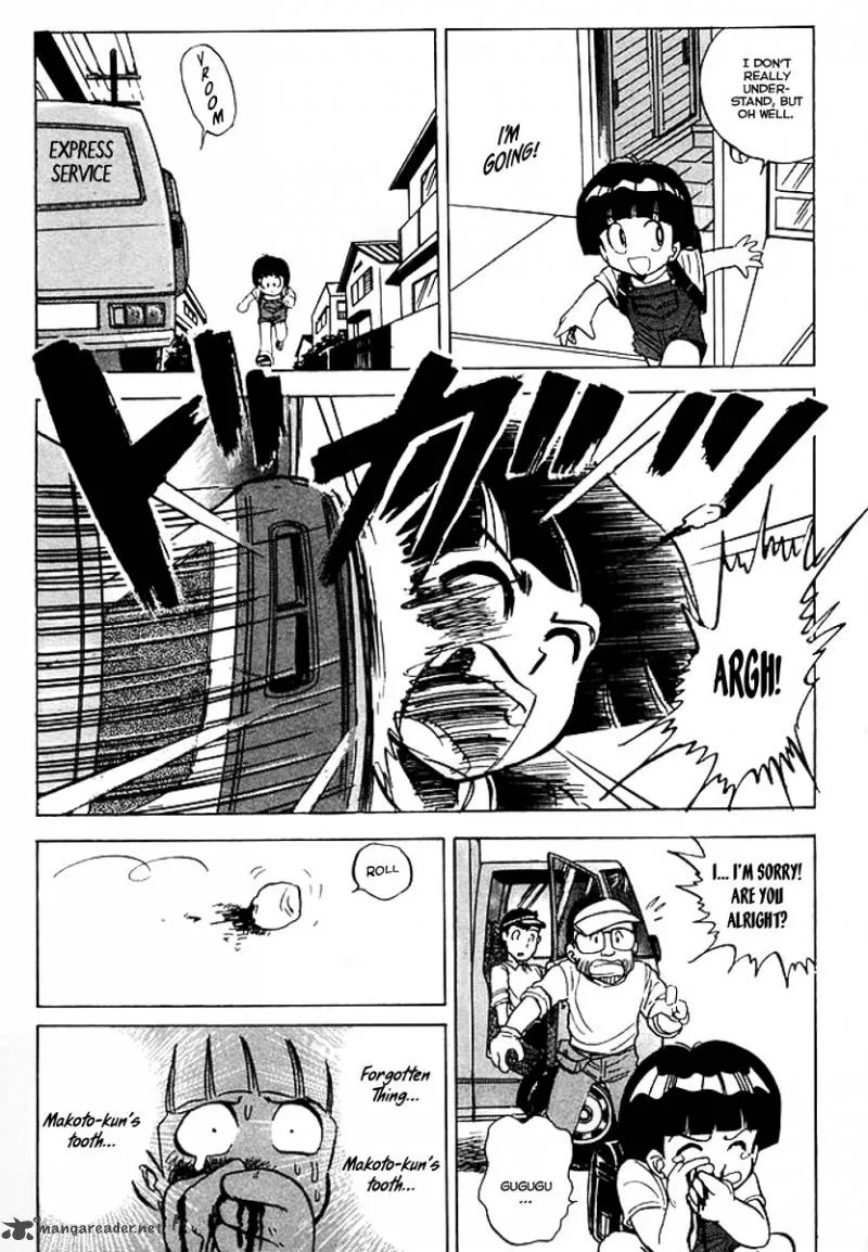 Hell Teacher Nube Chapter 39 page 13
