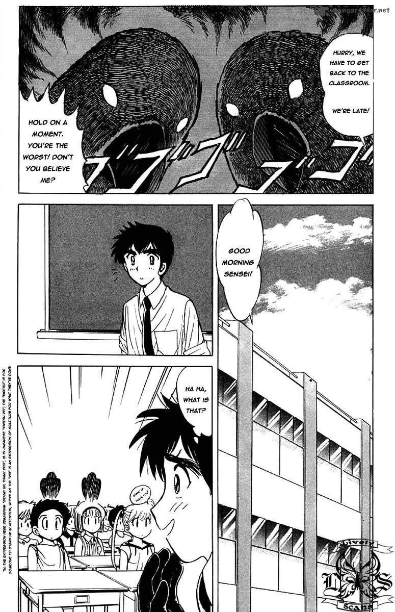 Hell Teacher Nube Chapter 40 page 6