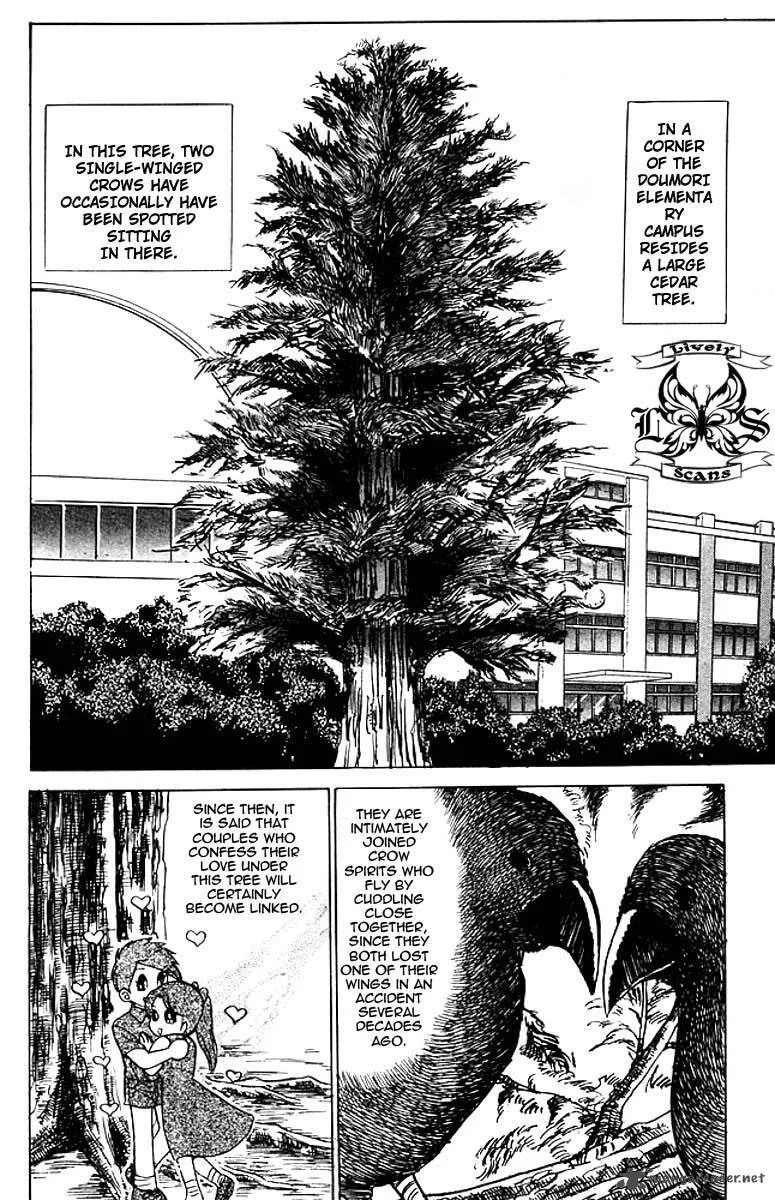 Hell Teacher Nube Chapter 40 page 3