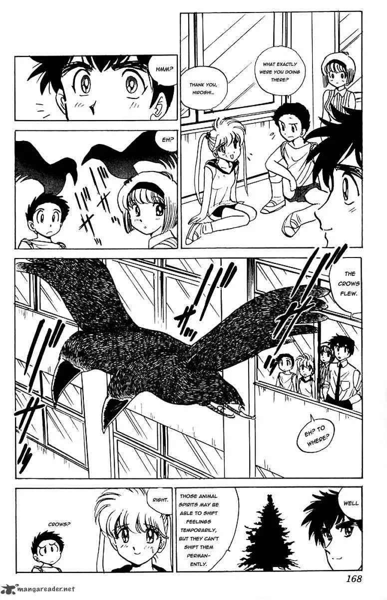 Hell Teacher Nube Chapter 40 page 19