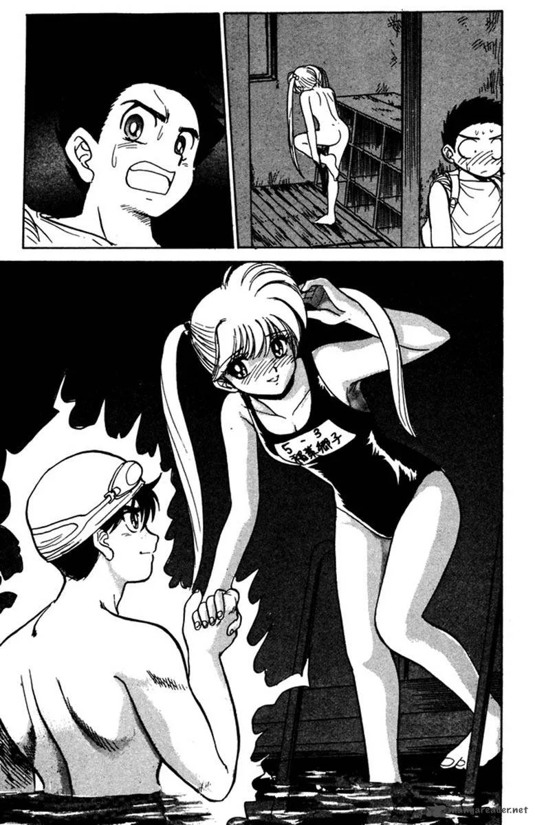 Hell Teacher Nube Chapter 42 page 21