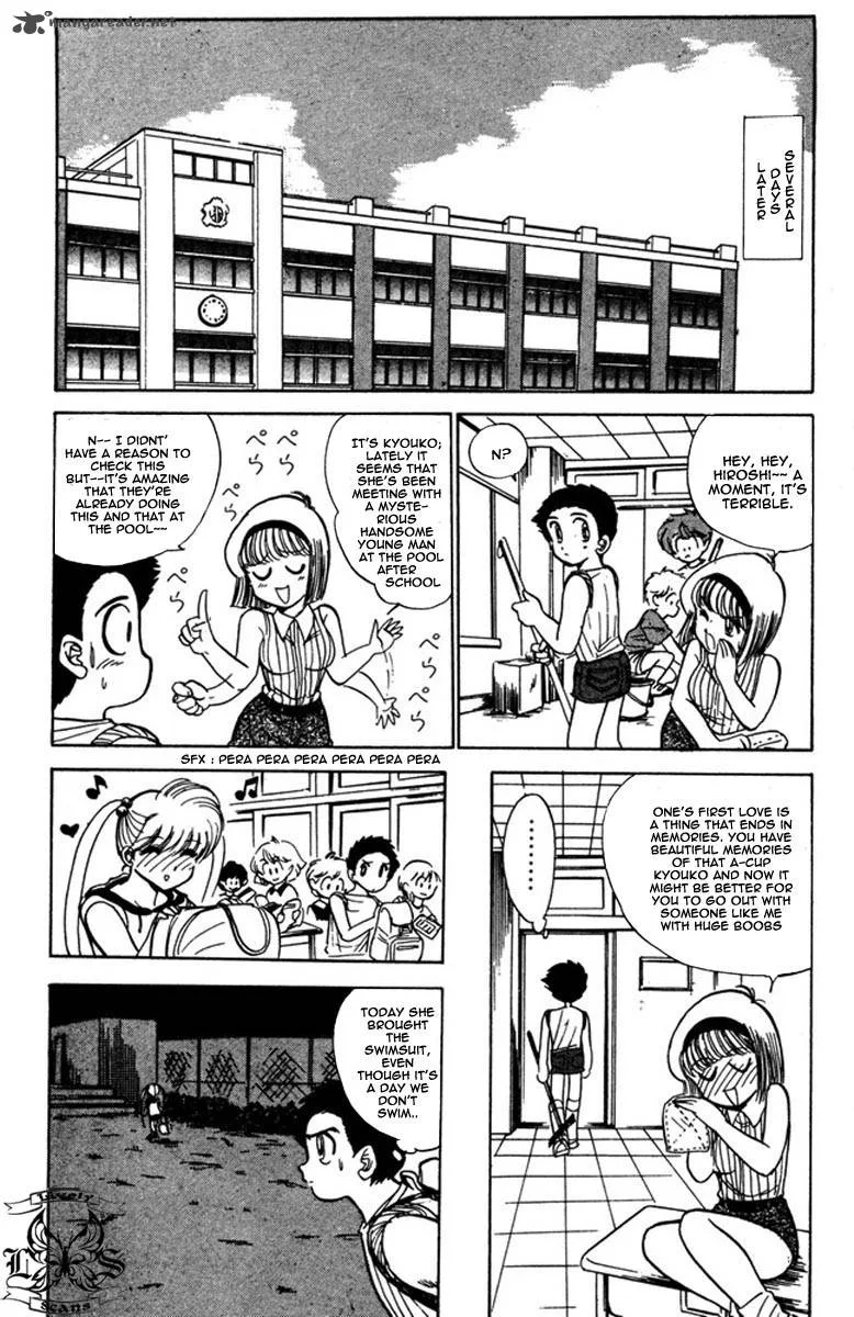Hell Teacher Nube Chapter 42 page 20