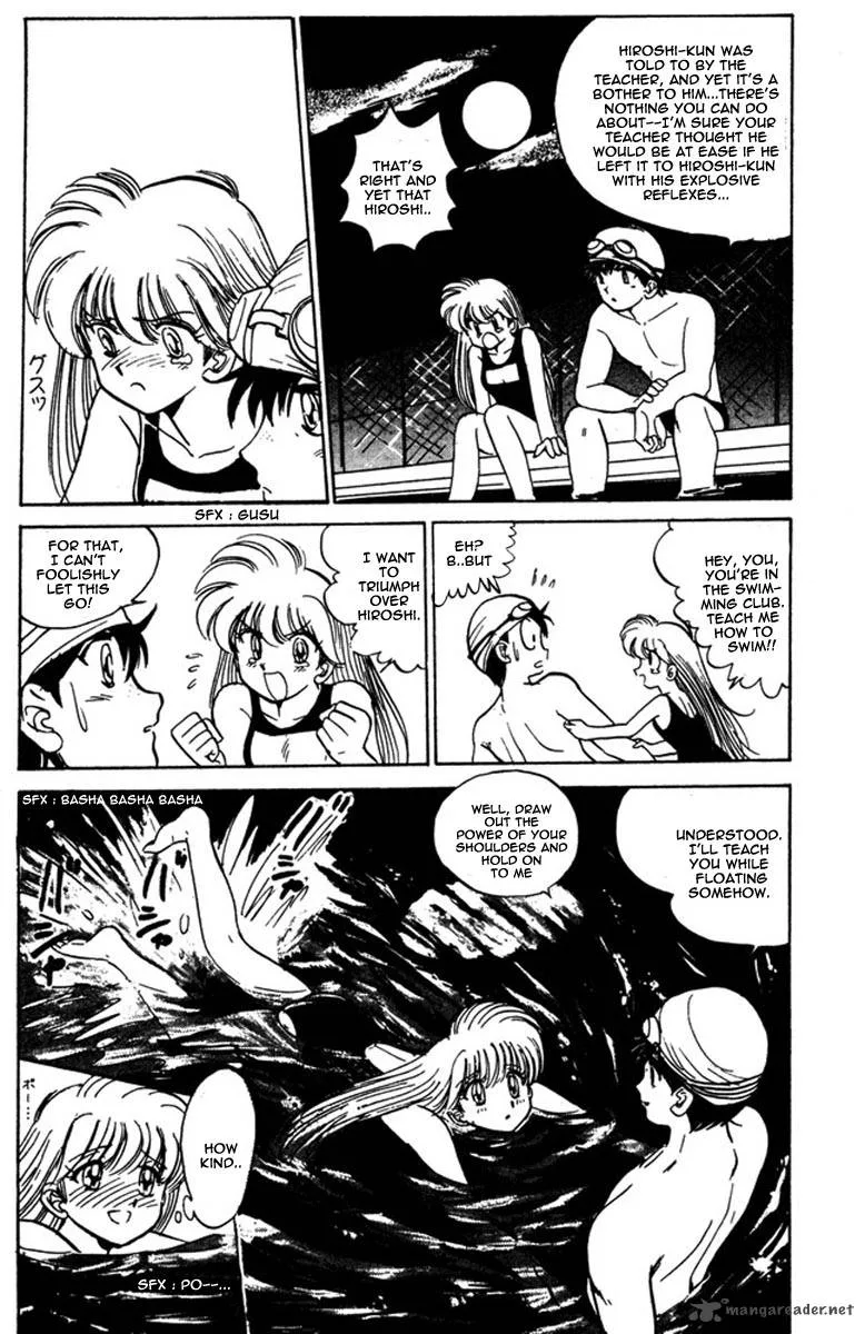 Hell Teacher Nube Chapter 42 page 19