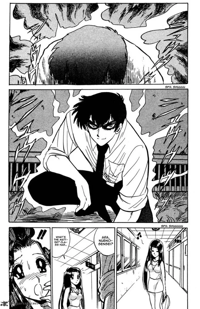 Hell Teacher Nube Chapter 43 page 6
