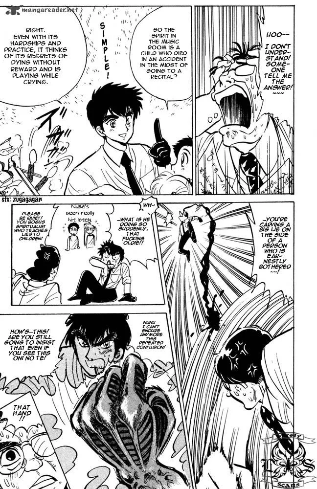 Hell Teacher Nube Chapter 44 page 6