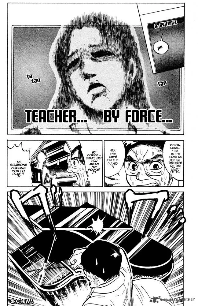 Hell Teacher Nube Chapter 44 page 11