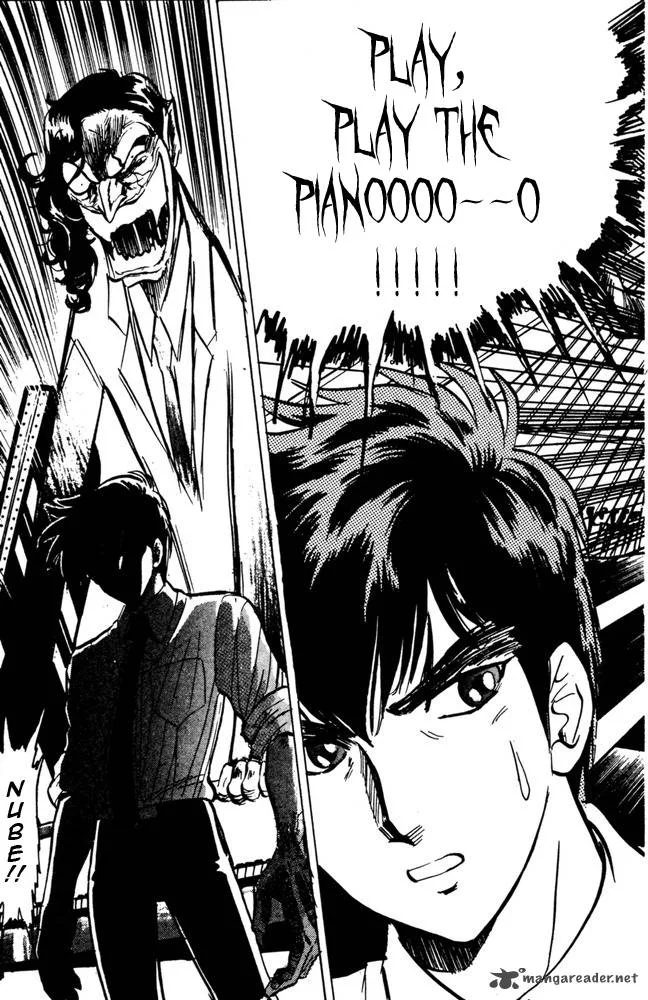 Hell Teacher Nube Chapter 44 page 18