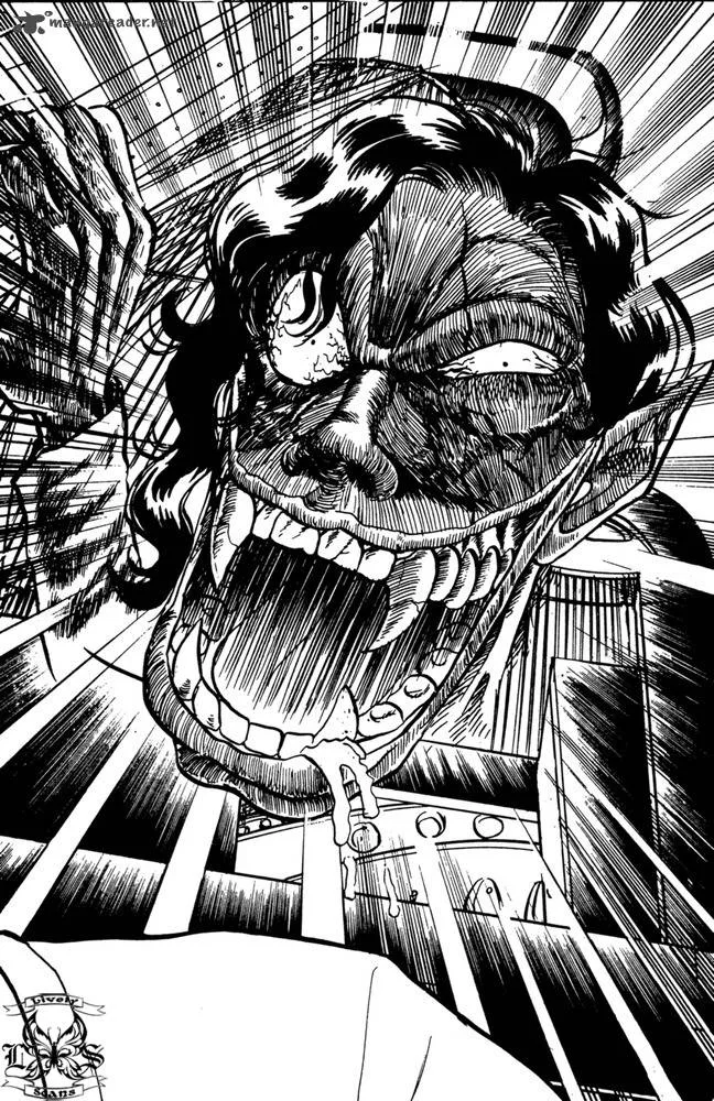 Hell Teacher Nube Chapter 44 page 17