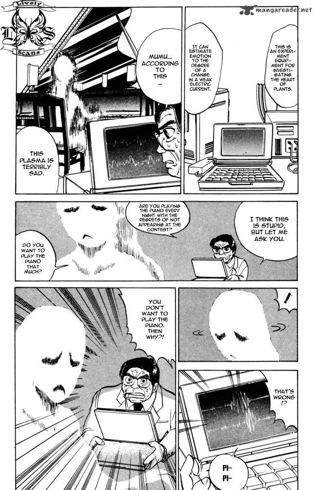Hell Teacher Nube Chapter 44 page 10