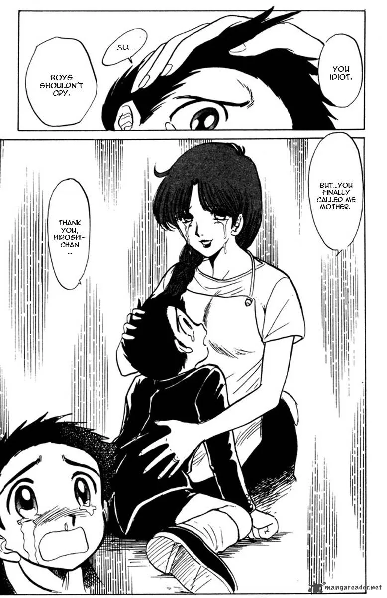Hell Teacher Nube Chapter 45 page 18