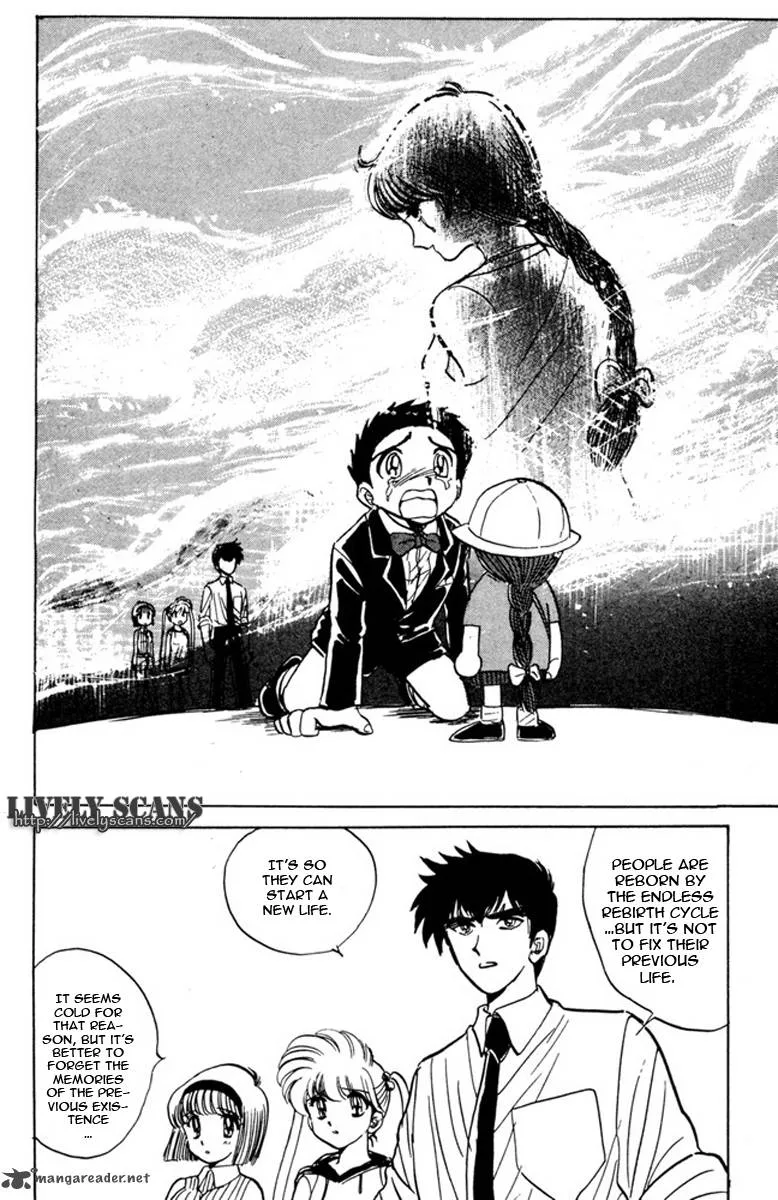 Hell Teacher Nube Chapter 45 page 19