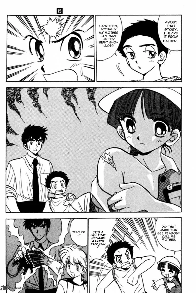 Hell Teacher Nube Chapter 45 page 10