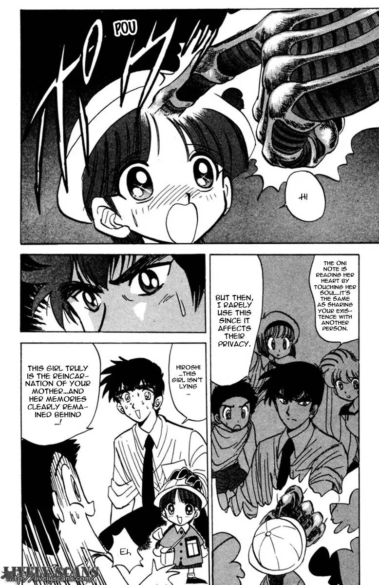 Hell Teacher Nube Chapter 45 page 11
