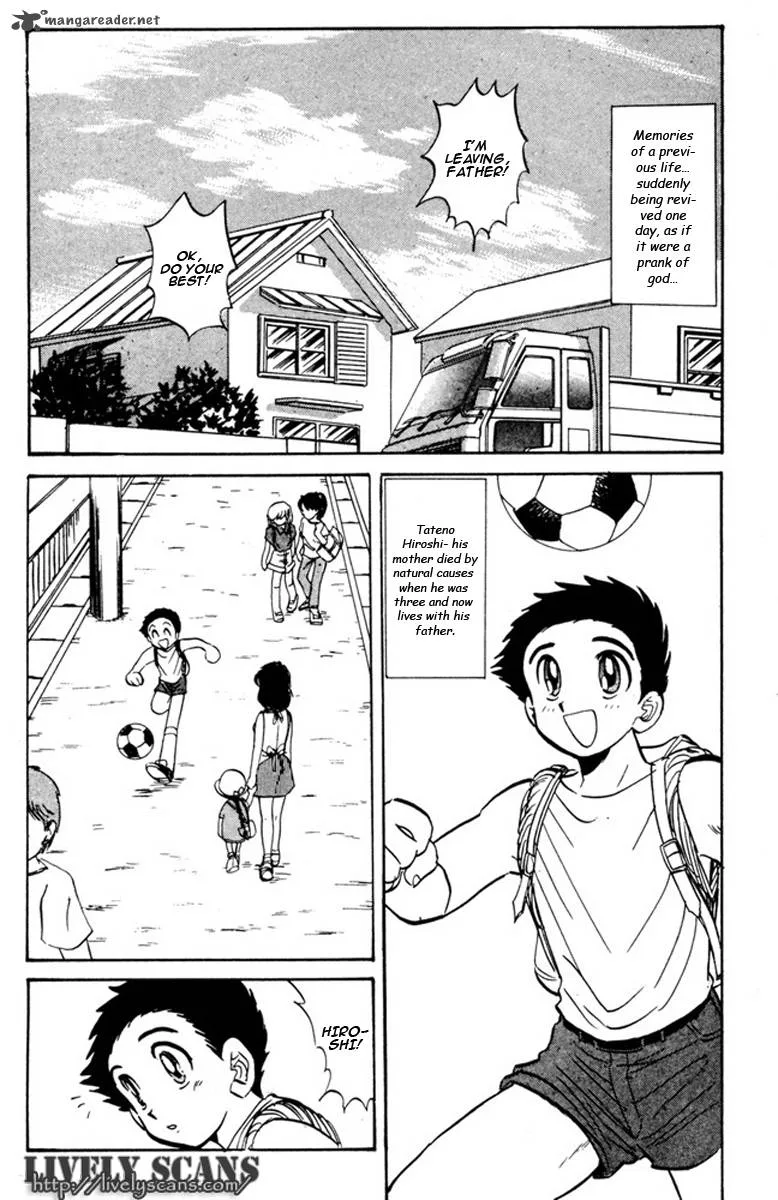 Hell Teacher Nube Chapter 45 page 3