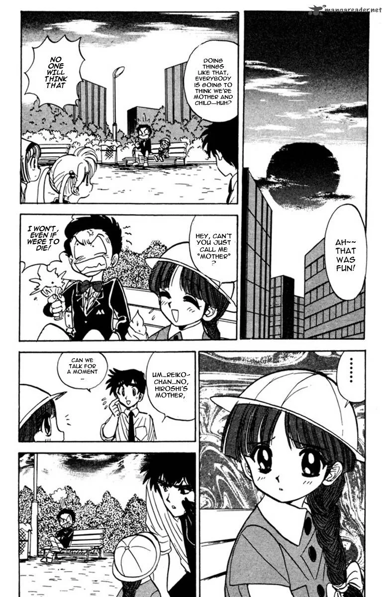 Hell Teacher Nube Chapter 45 page 14