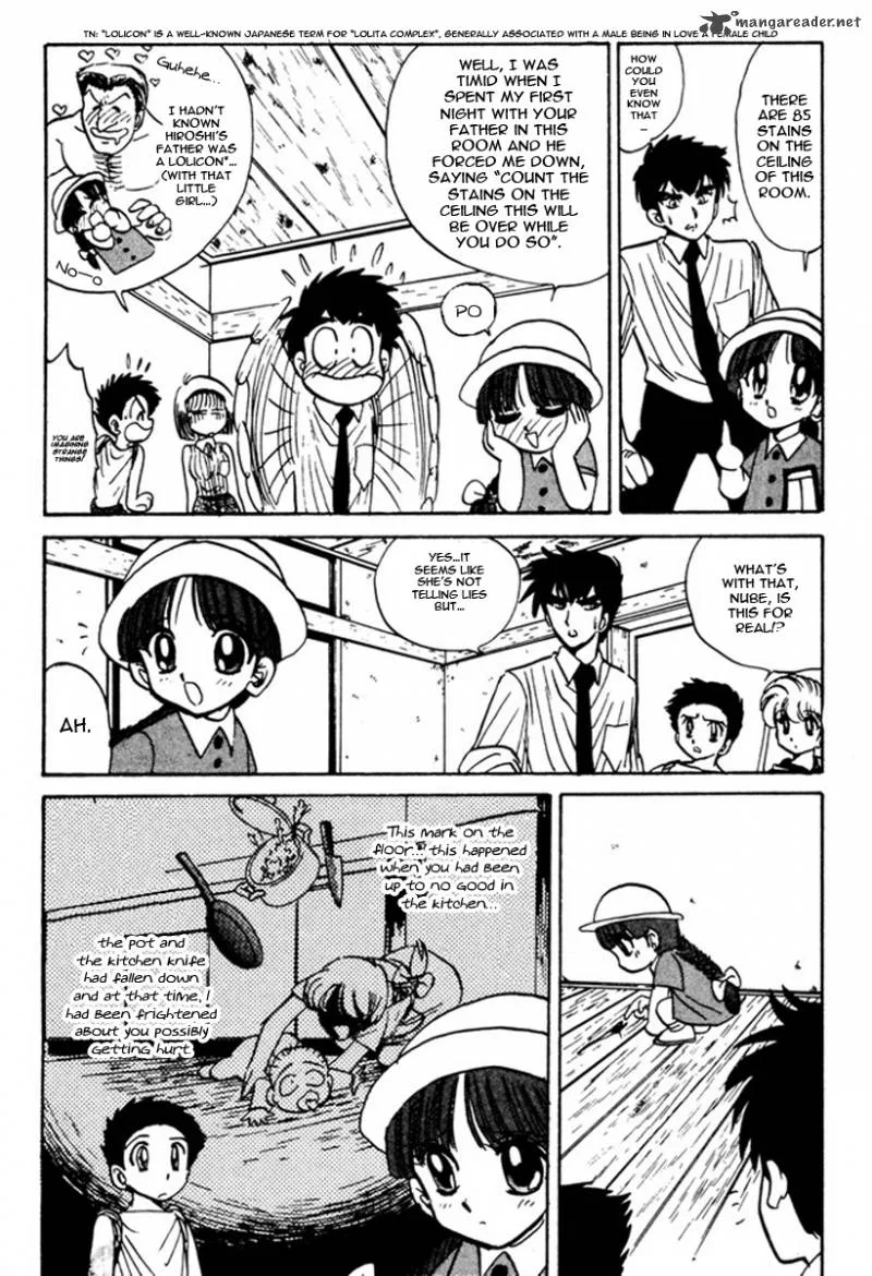 Hell Teacher Nube Chapter 45 page 9