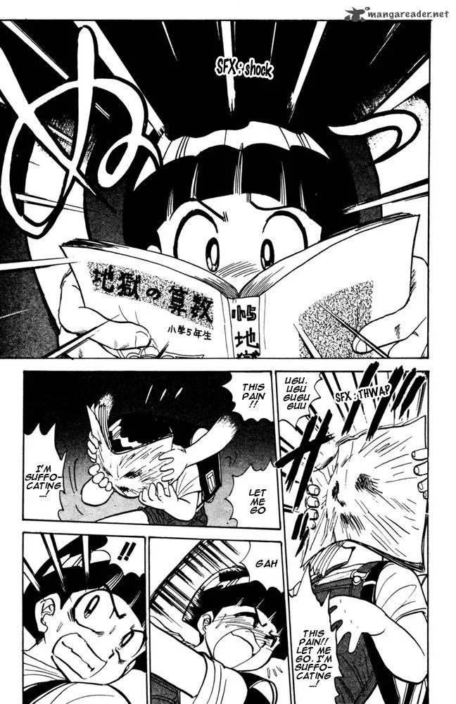 Hell Teacher Nube Chapter 46 page 8