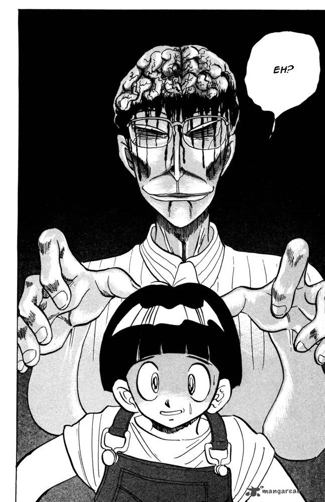 Hell Teacher Nube Chapter 46 page 17