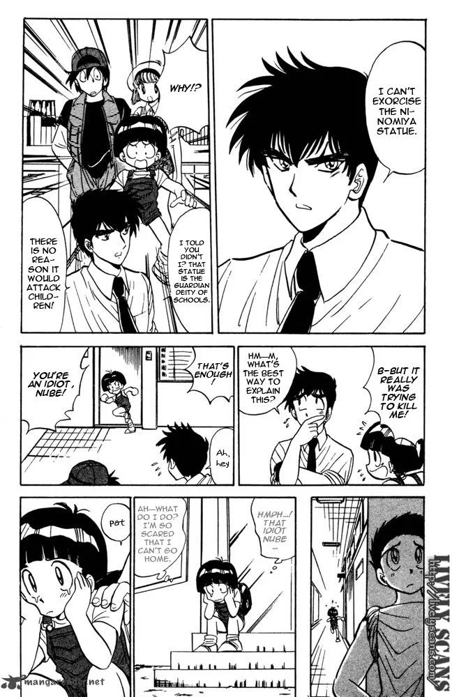 Hell Teacher Nube Chapter 46 page 10