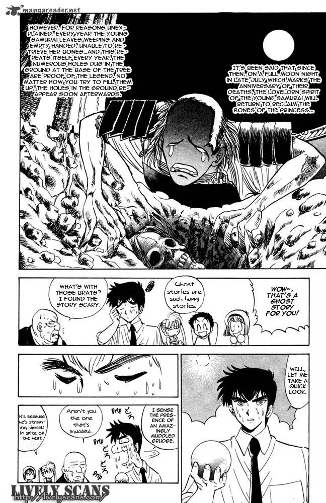Hell Teacher Nube Chapter 47 page 7