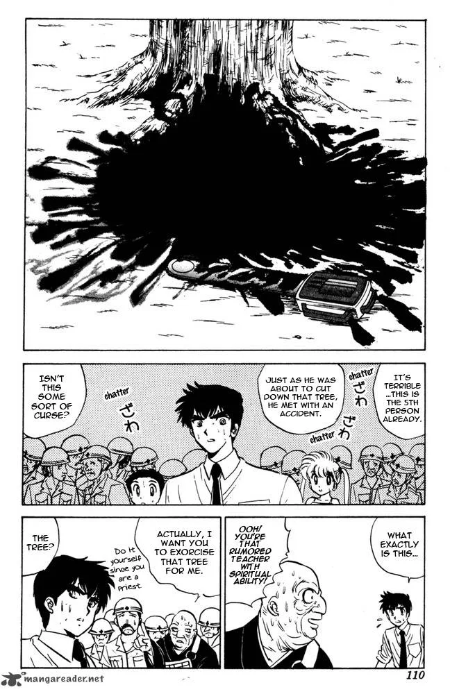 Hell Teacher Nube Chapter 47 page 5