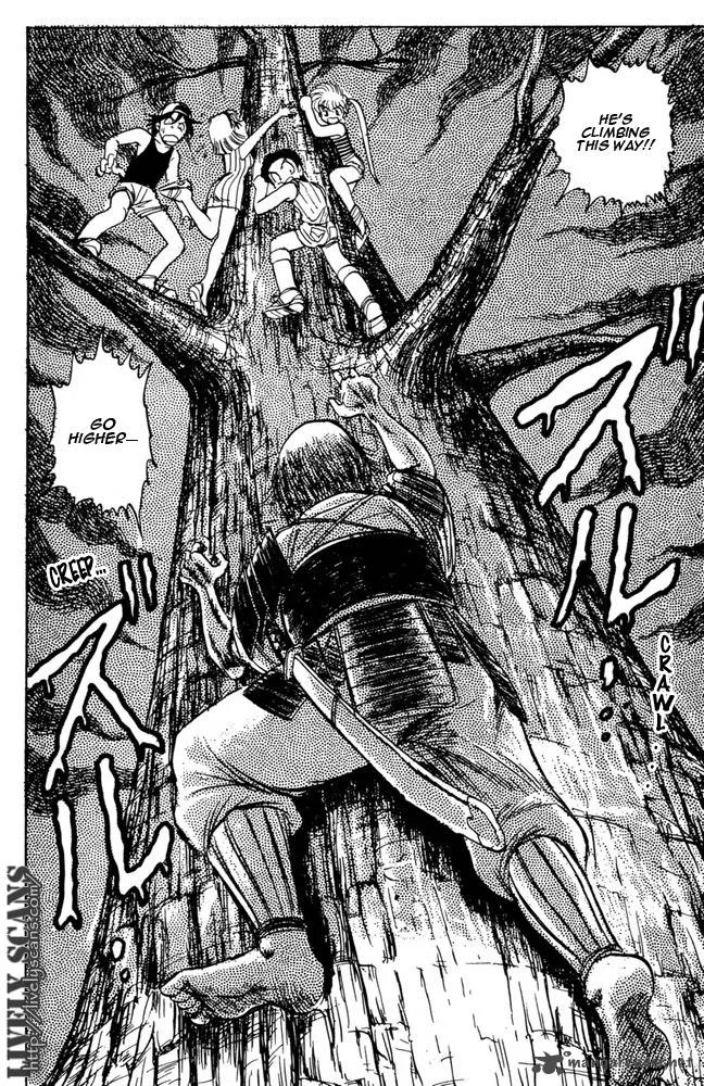 Hell Teacher Nube Chapter 47 page 15