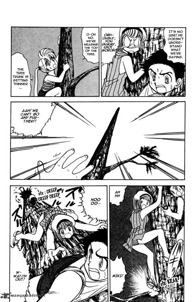 Hell Teacher Nube Chapter 47 page 17