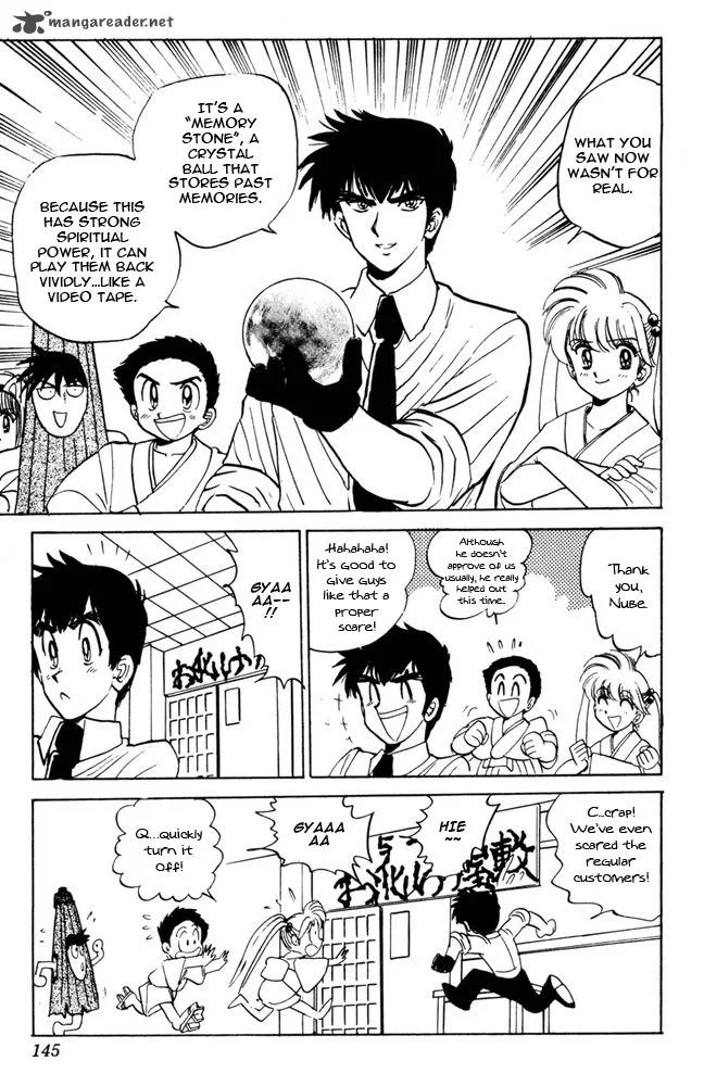 Hell Teacher Nube Chapter 48 page 20