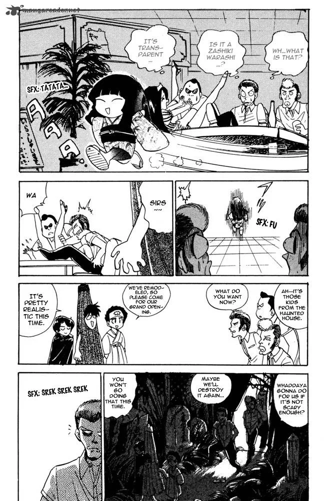 Hell Teacher Nube Chapter 48 page 13