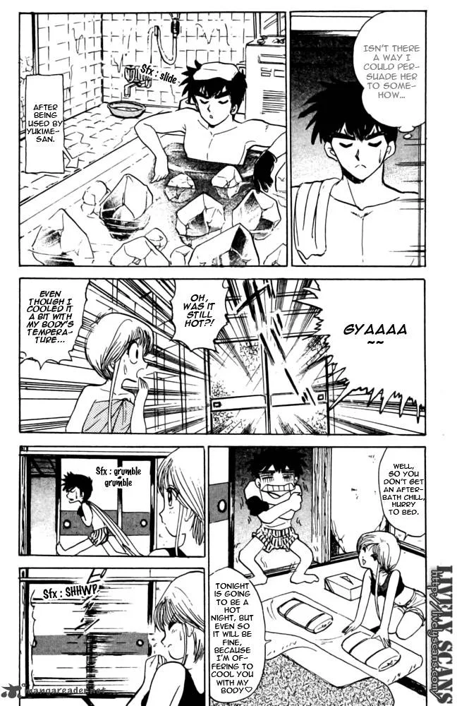 Hell Teacher Nube Chapter 49 page 8
