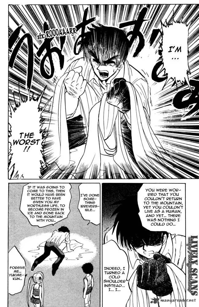 Hell Teacher Nube Chapter 49 page 18