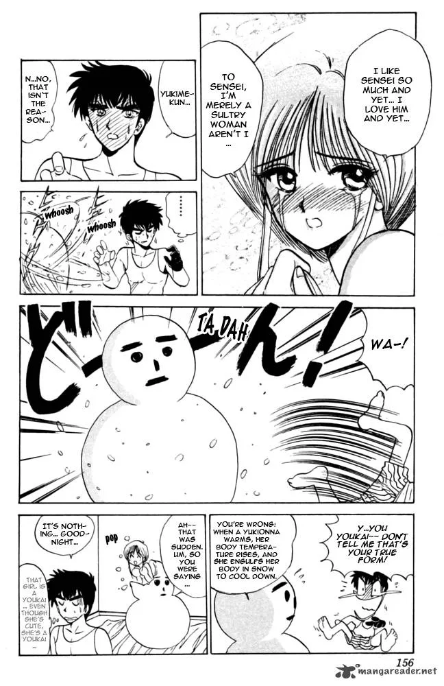 Hell Teacher Nube Chapter 49 page 10
